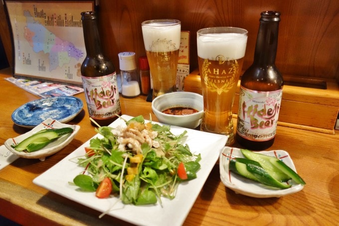 ANAとのビジネスクラス機内食対決はJALに軍配！機内販売の森伊蔵